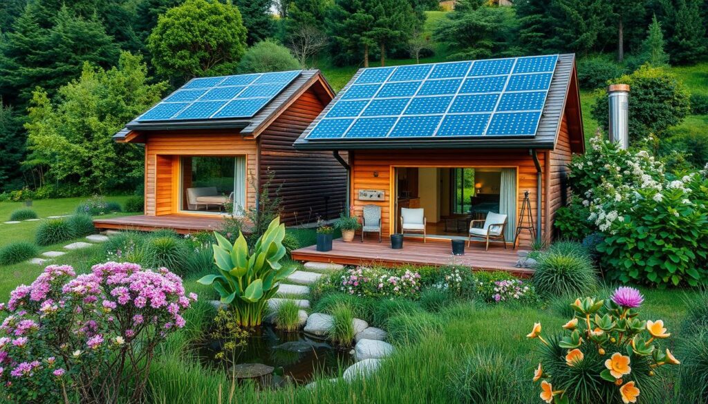 eco-friendly accommodations