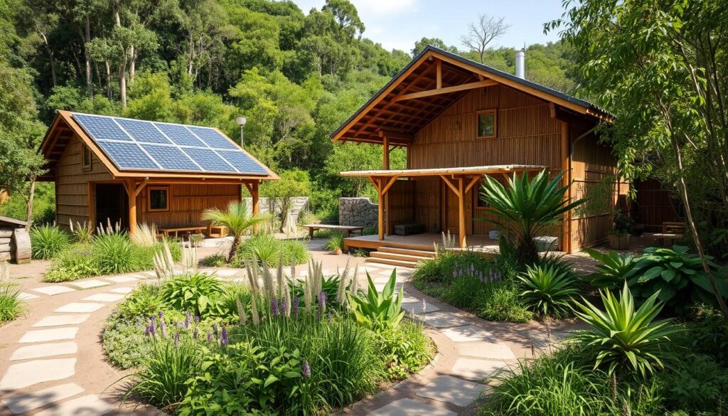 eco-friendly amenities