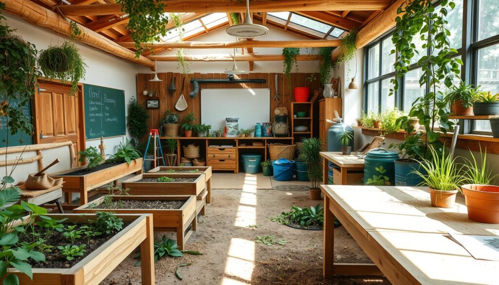 eco-friendly course curriculum