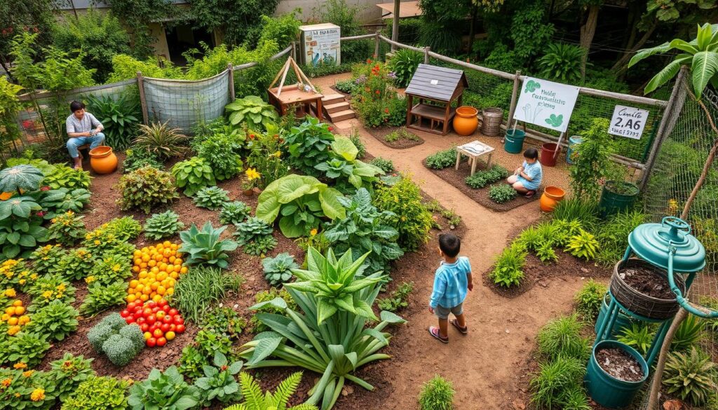 eco-friendly course curriculum