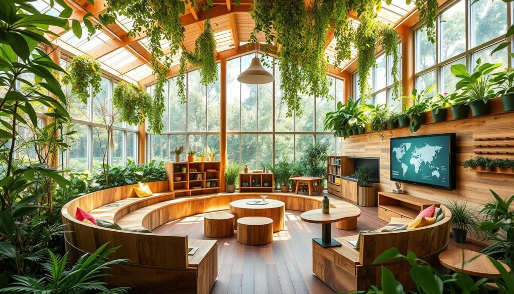 eco-friendly curriculum design