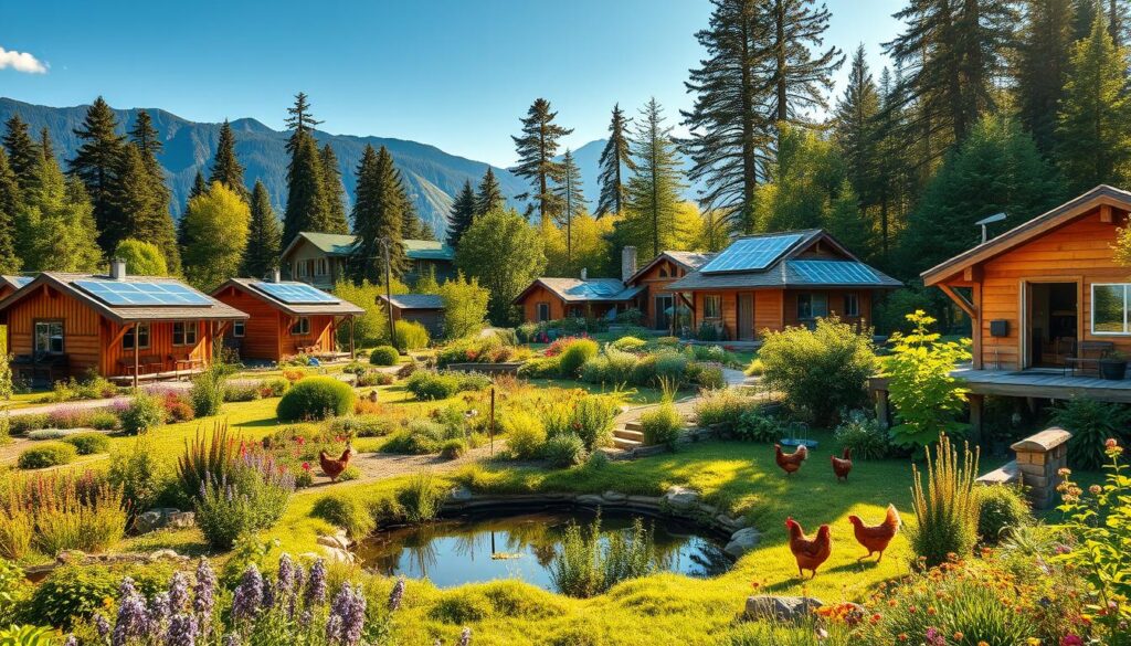 eco-friendly farm stays