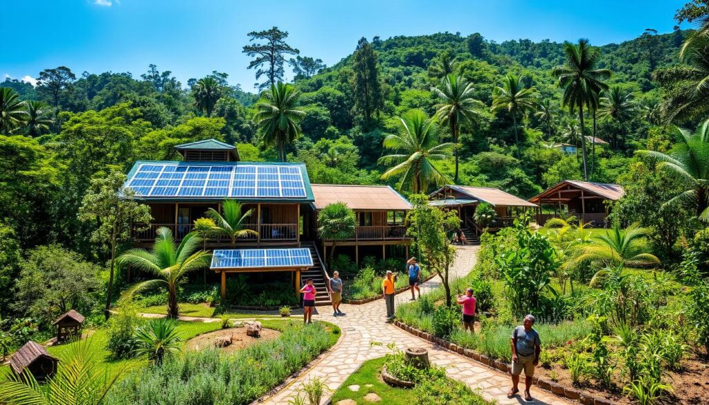 eco-friendly travel