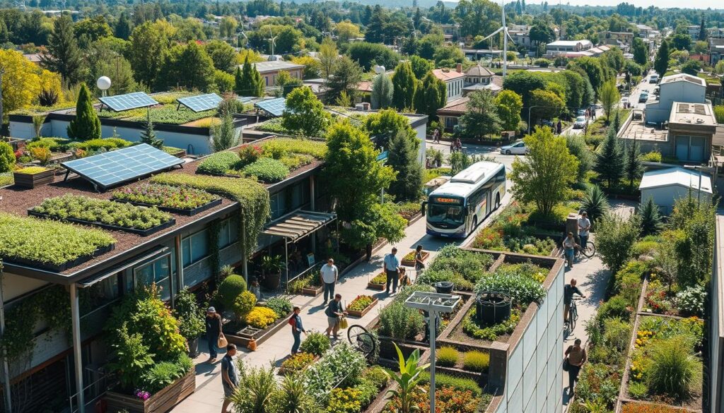 ecological urban planning