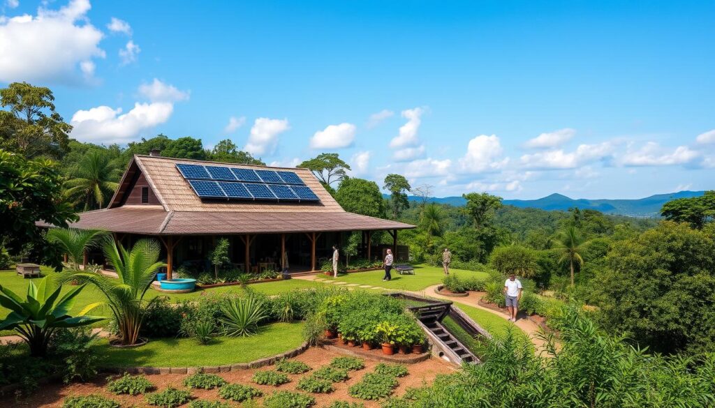 environmental stewardship vacation