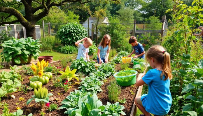 experiential permaculture learning