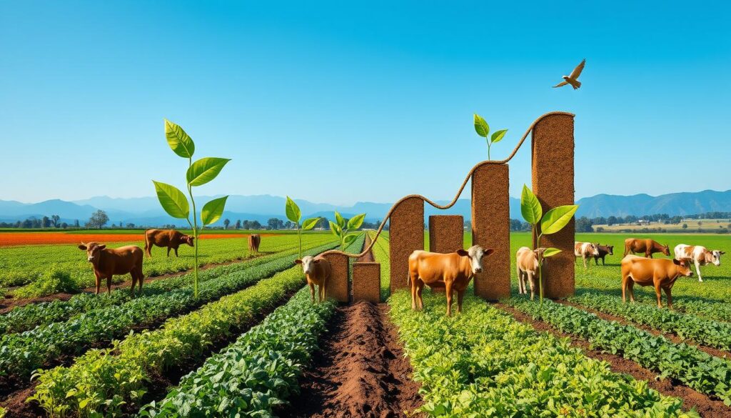 financial metrics for permaculture businesses