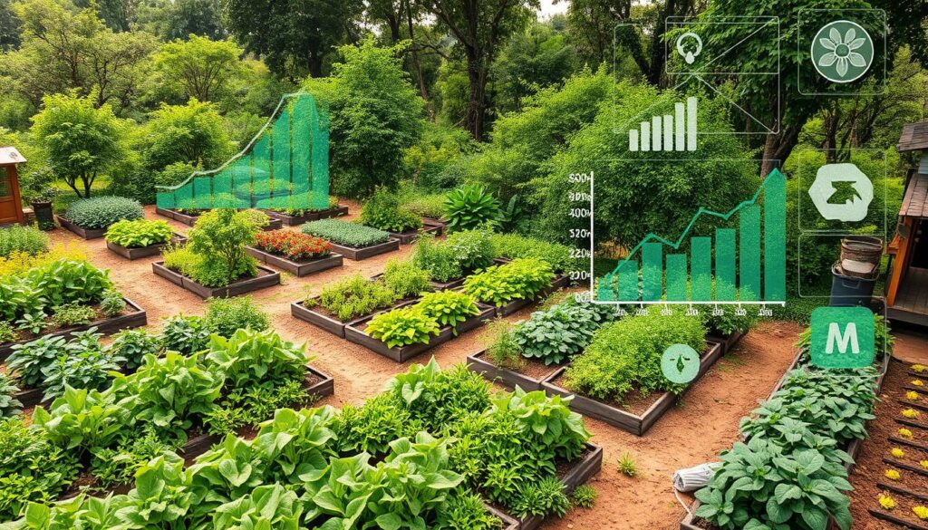 financial metrics for permaculture enterprises