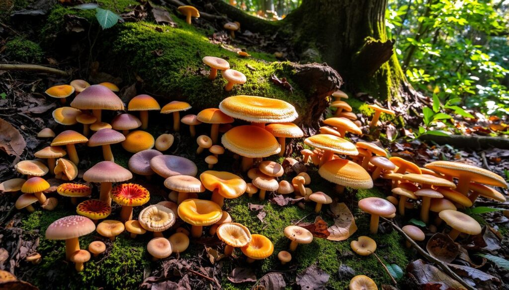 fungal diversity
