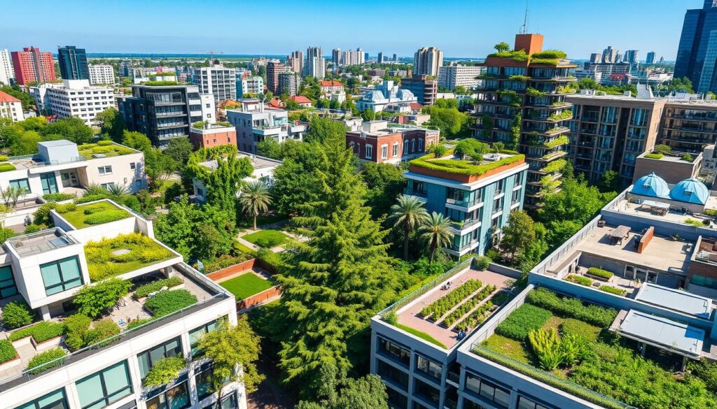 green cities