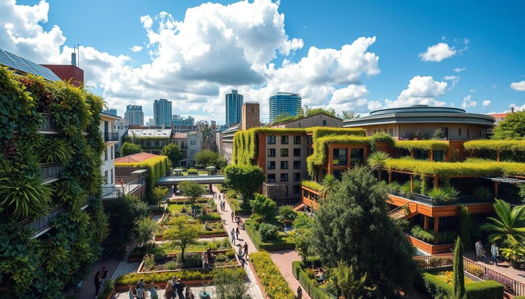 green city development