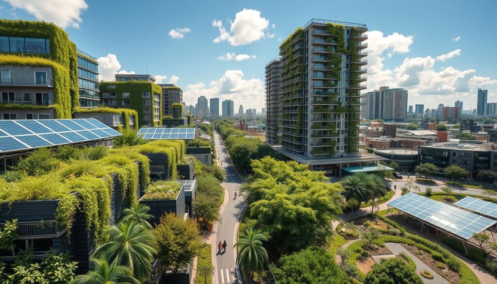 green infrastructure in cities