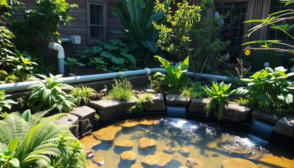 greywater system