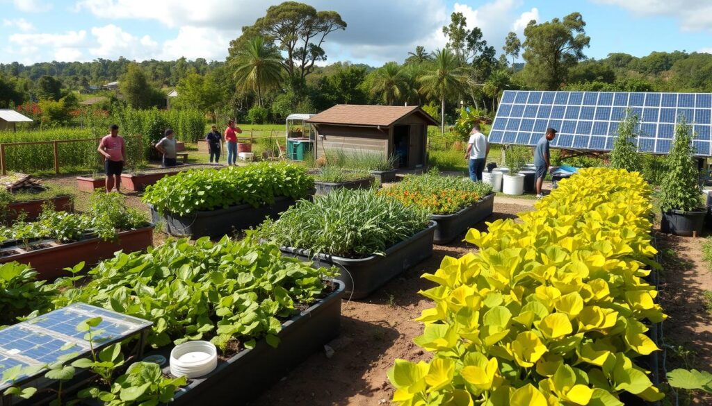innovative business models in permaculture