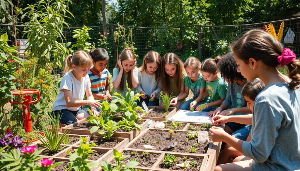 innovative permaculture teaching