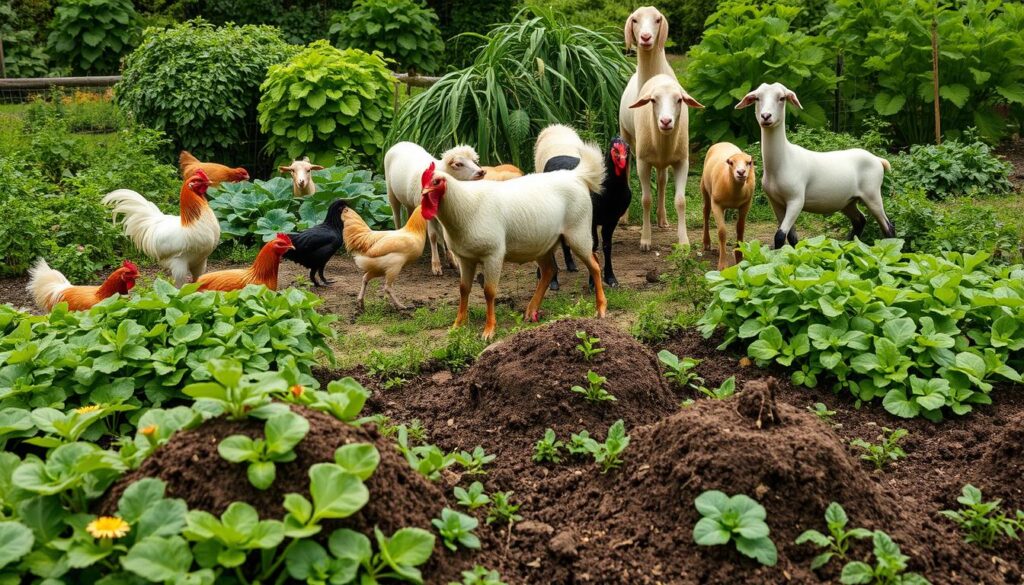 livestock integration