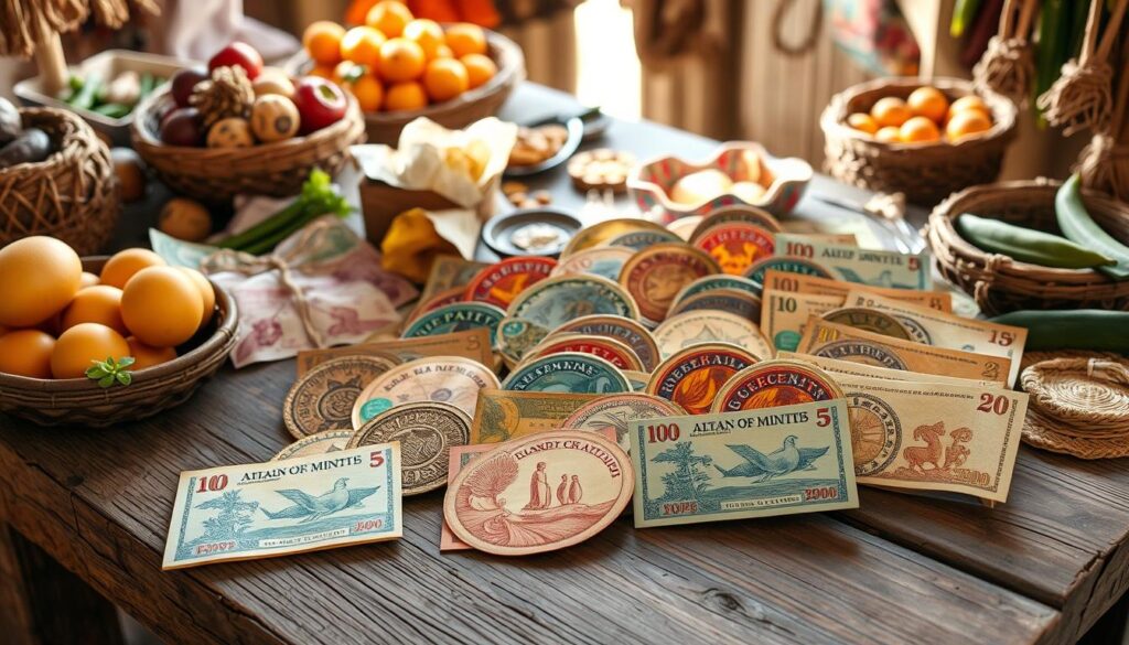 local currency examples