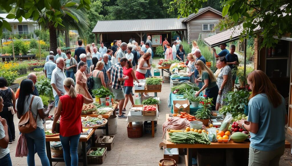 local exchange trading system