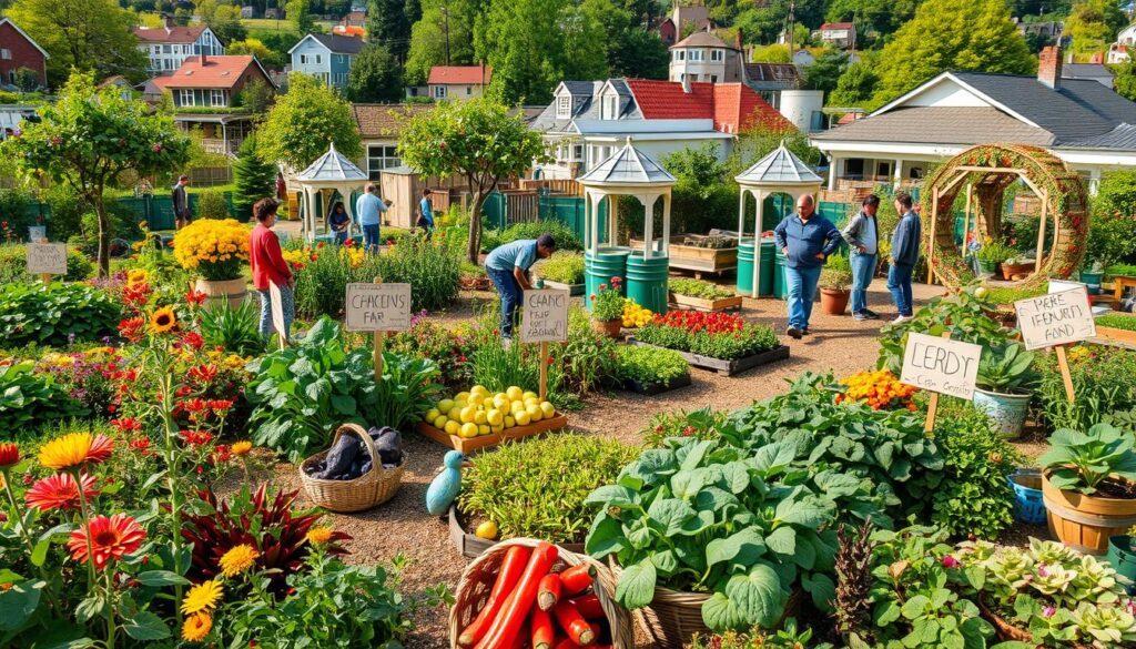 local food systems