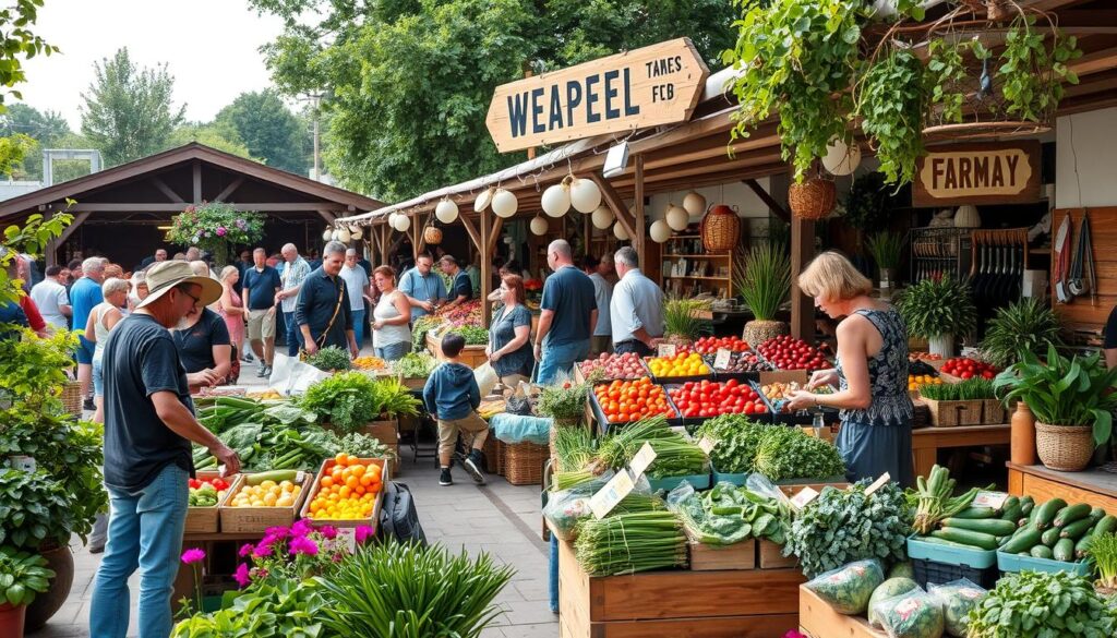 local food systems