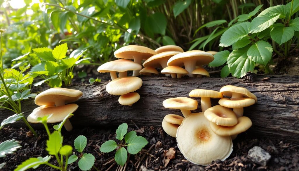 mushroom cultivation