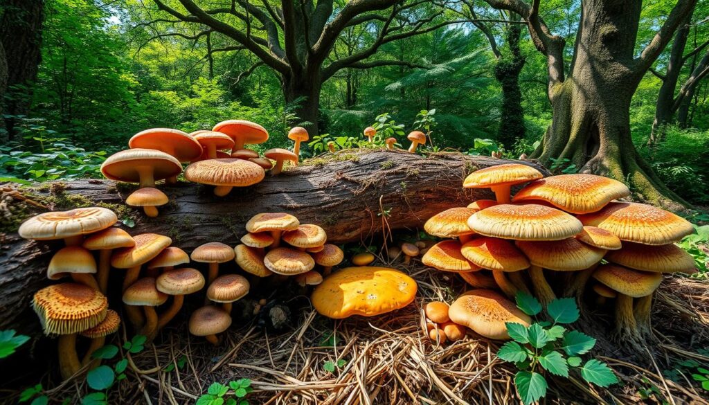 mushroom cultivation