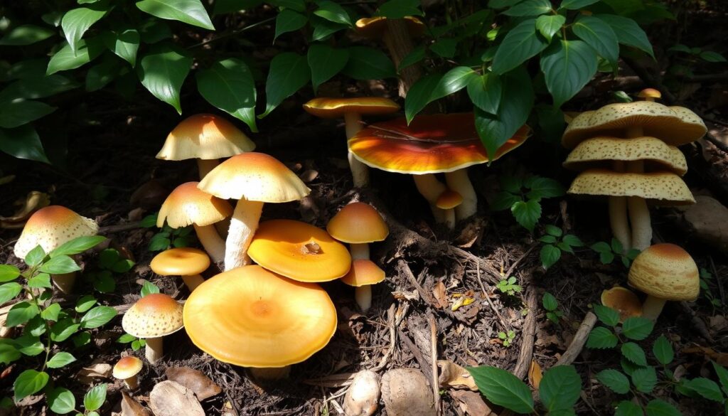 mushroom cultivation