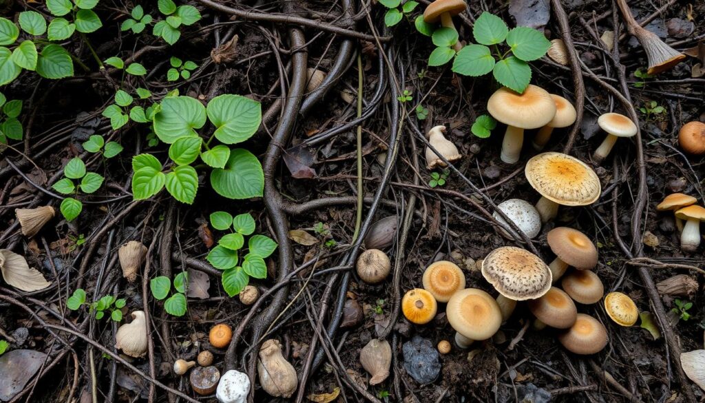 mycorrhizal fungi challenges