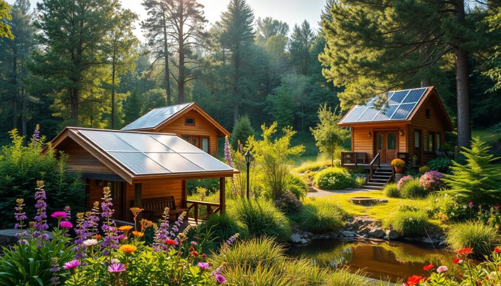 nature-based accommodations