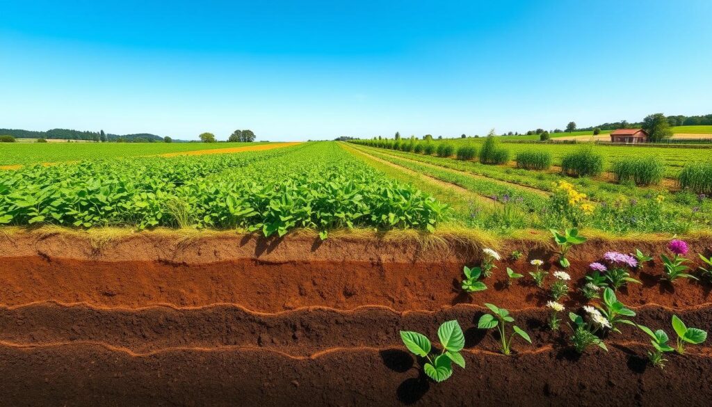 no-till agriculture