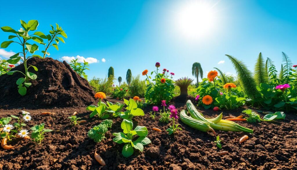 organic gardening