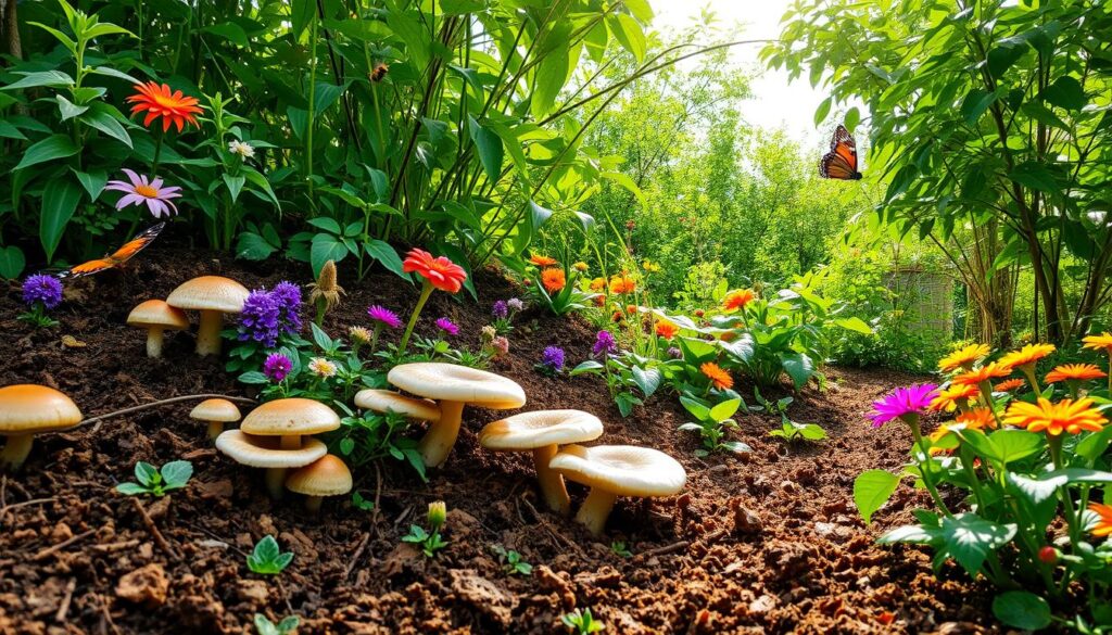 organic gardening