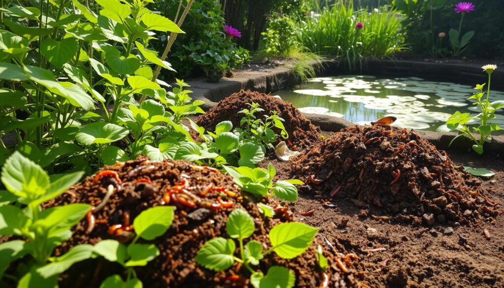 organic waste management