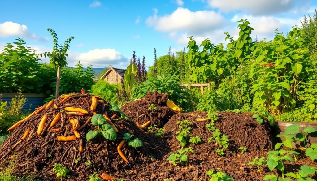 organic waste management