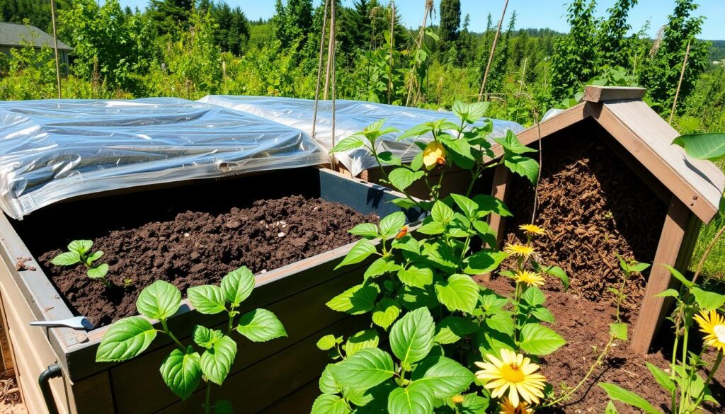 organic waste management