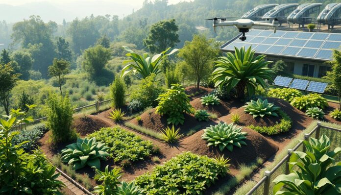 permaculture AI integration