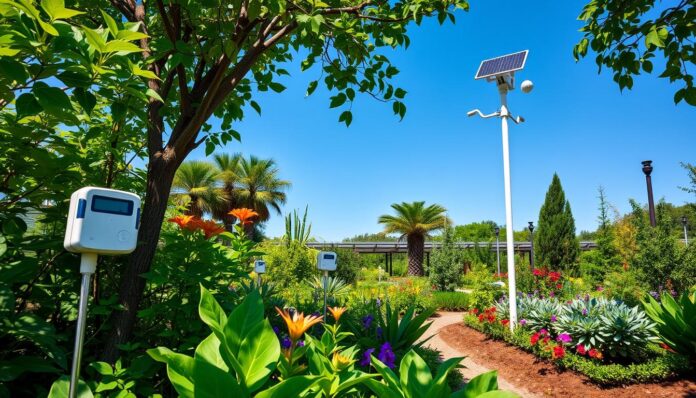 permaculture IoT applications
