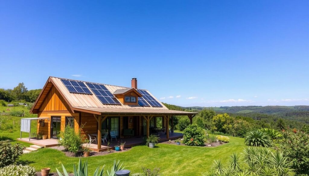 permaculture accommodation design