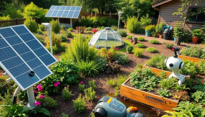 permaculture automation