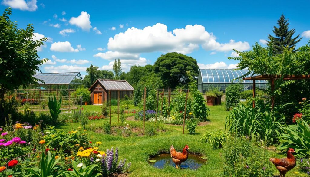 permaculture business