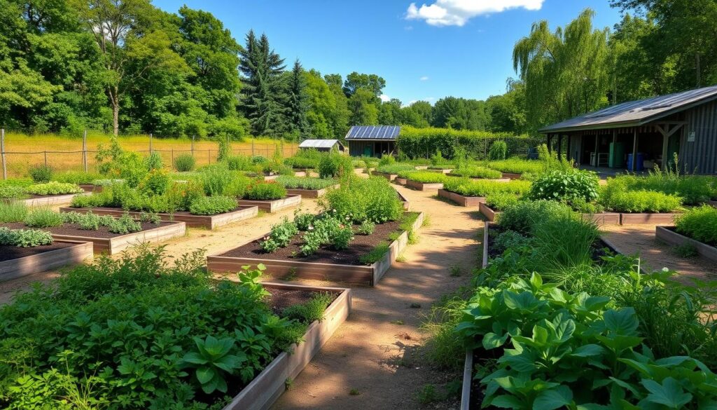 permaculture business efficiency