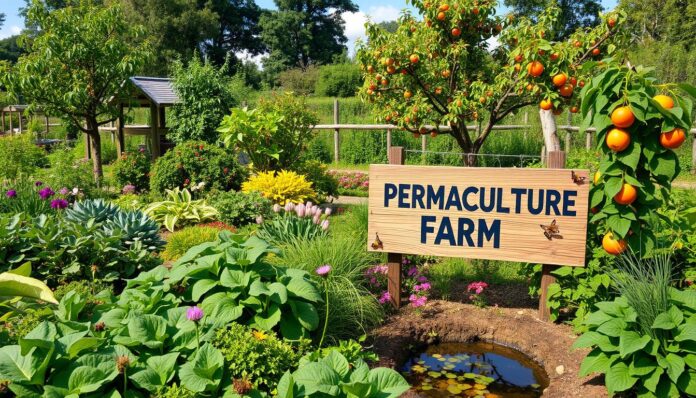 permaculture business management