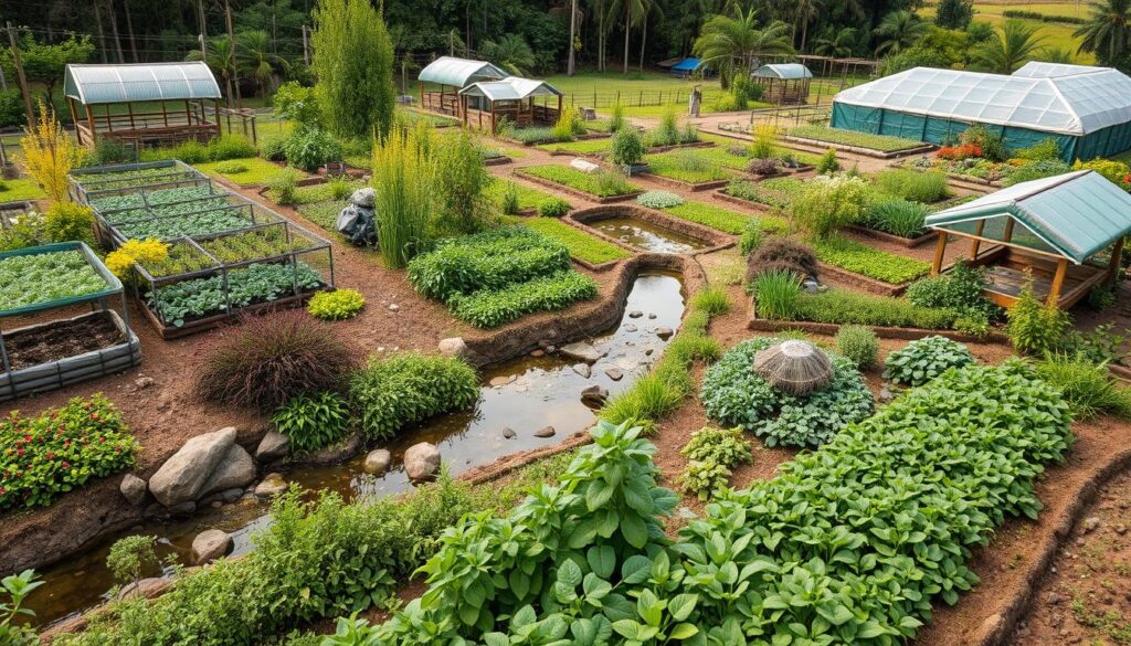 permaculture business model