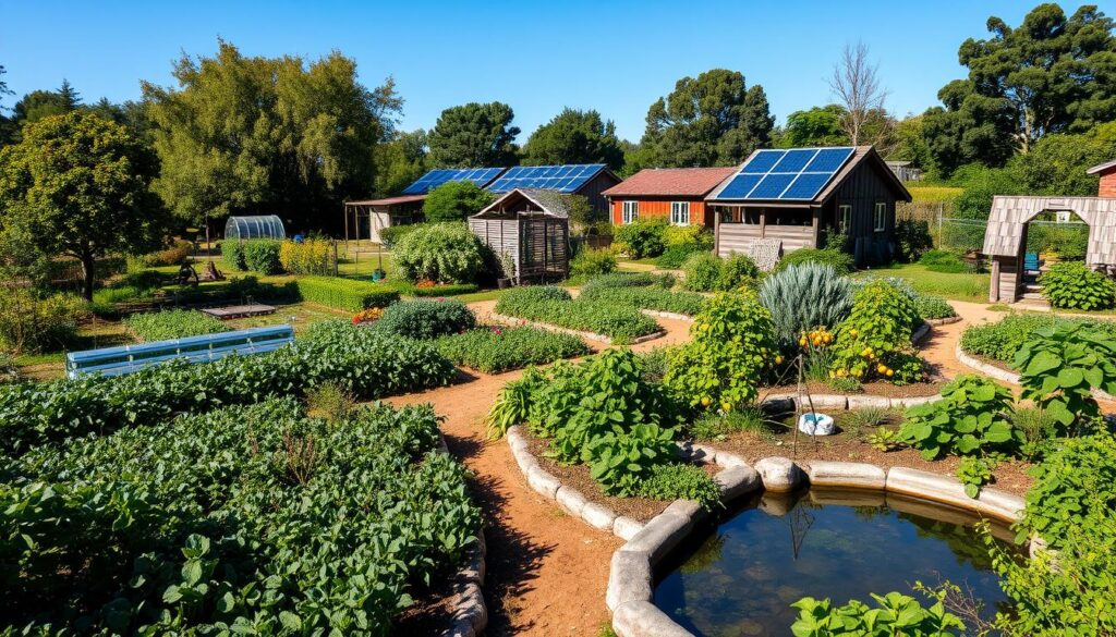 permaculture business model