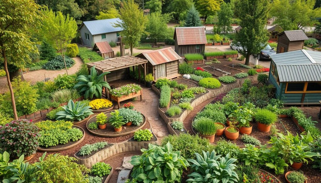 permaculture business model