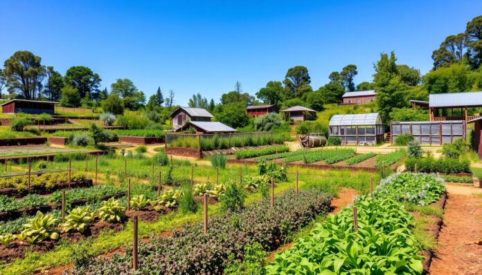 permaculture business model