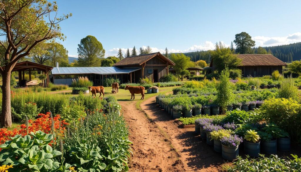 permaculture business models
