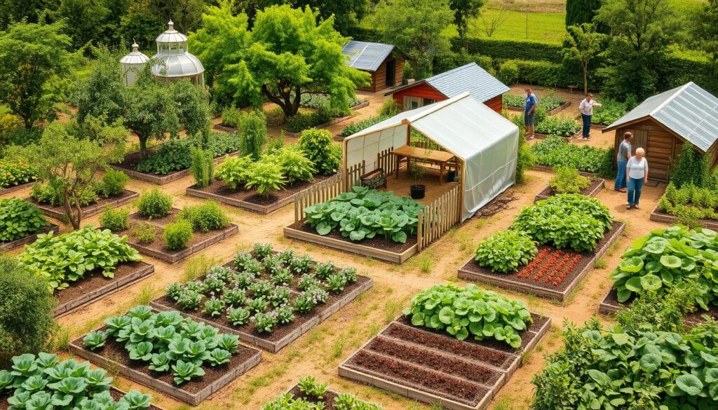 permaculture business operations