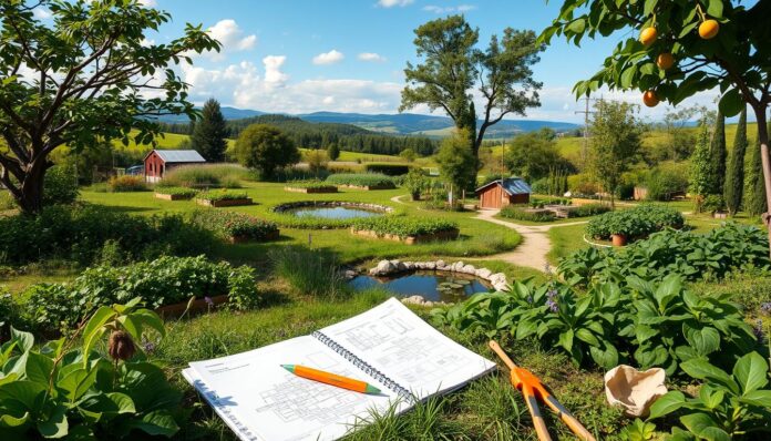 permaculture business planning