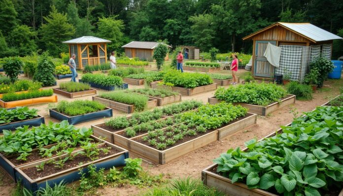 permaculture business scaling